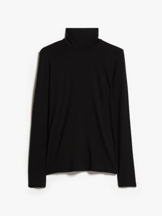 Чёрный гольф WEEKEND MAX MARA: фото - Invogue