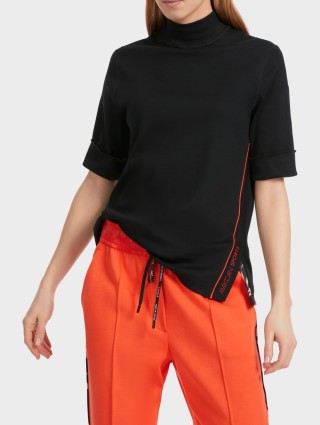 Чорний гольф MARC CAIN : фото 4 - Invogue