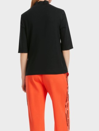 Чорний гольф MARC CAIN : фото 2 - Invogue