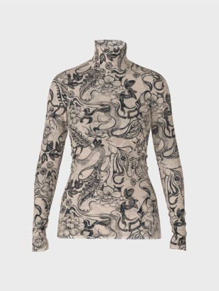 Коричневий гольф MARC CAIN : фото - Invogue