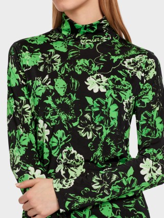 Зелений гольф MARC CAIN : фото 3 - Invogue