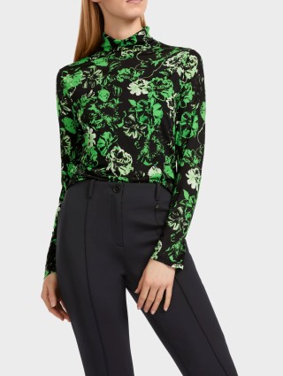 Зелений гольф MARC CAIN : фото 4 - Invogue