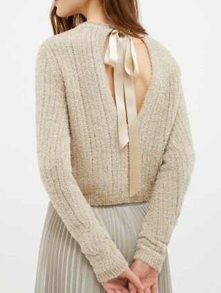 Белый гольф MAX&CO: фото 2 - Invogue