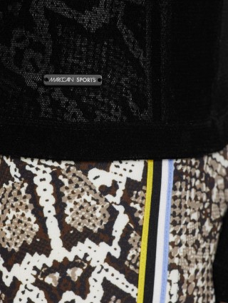 Чорний гольф MARC CAIN : фото 3 - Invogue