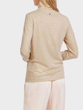 Розовый гольф MARC CAIN: фото 2 - Invogue