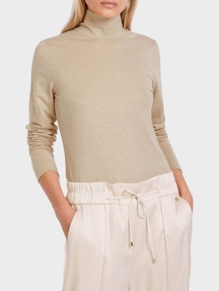 Розовый гольф MARC CAIN: фото 1 - Invogue