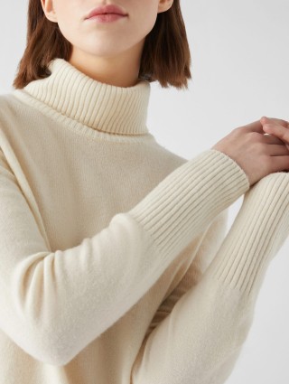 Кремовый гольф PENNYBLACK: фото 3 - Invogue