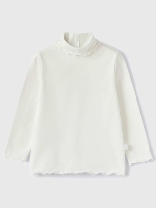 Молочний гольф трик IL GUFO : фото - Invogue