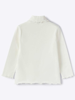 Молочний гольф трик IL GUFO : фото 1 - Invogue