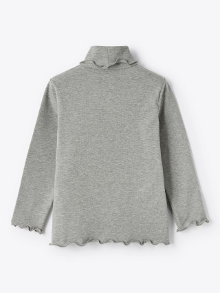 Сірий гольф трик IL GUFO : фото 1 - Invogue