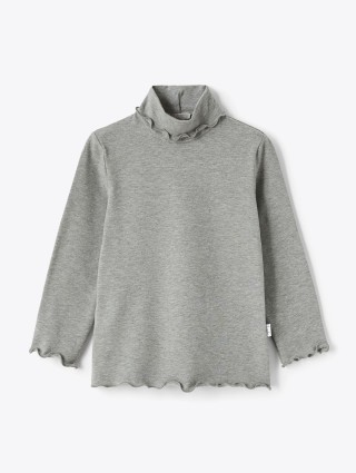 Сірий гольф трик IL GUFO : фото - Invogue