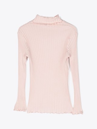 Рожевий гольф трик IL GUFO : фото 1 - Invogue