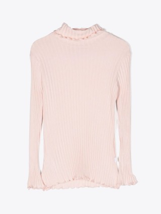 Рожевий гольф трик IL GUFO : фото - Invogue