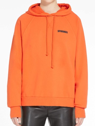 Помаранчеве худі SPORTMAX : фото 1 - Invogue