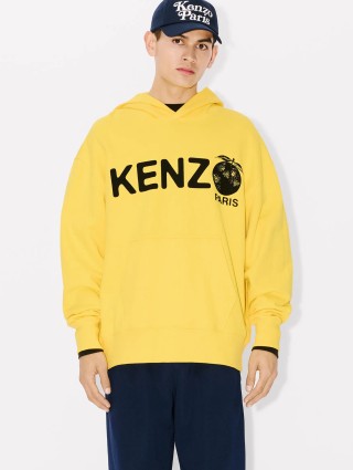 Жовте худі KENZO : фото 1 - Invogue