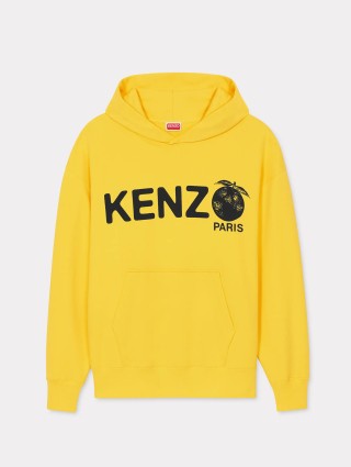 Жовте худі KENZO : фото - Invogue