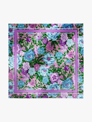 Рожева хустка WEEKEND ACCESSORIES : фото - Invogue