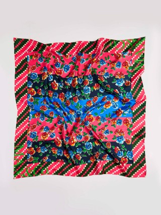 Червона хустка MAX&CO : фото - Invogue