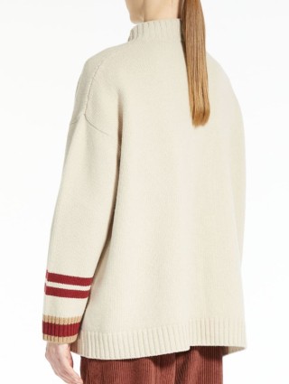 Бежевий кардиган WEEKEND MAX MARA : фото 2 - Invogue