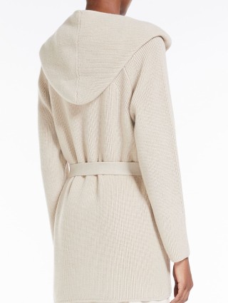 Кремовий кардиган MAX MARA : фото 2 - Invogue