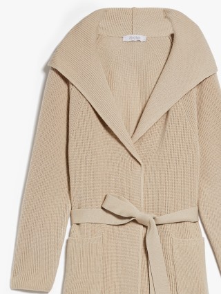 Кремовий кардиган MAX MARA : фото 3 - Invogue