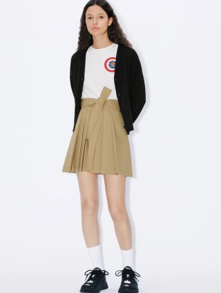 Чорний кардиган KENZO : фото 4 - Invogue