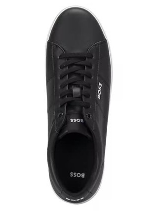 Чорні кеди BOSS : фото 3 - Invogue