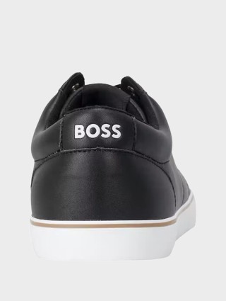 Чорні кеди BOSS : фото 2 - Invogue