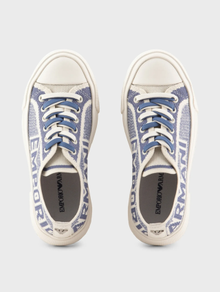 Кеды Emporio Armani (27708): фото 3 - Invogue