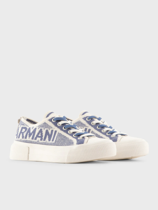 Кеды Emporio Armani (27708): фото 1 - Invogue