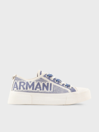 Кеды Emporio Armani (27708): фото - Invogue