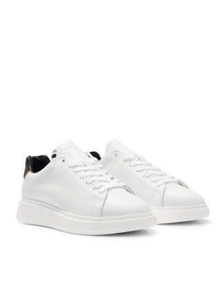 Кеди BOSS, склад вимагає уточнення: фото 1 - Invogue