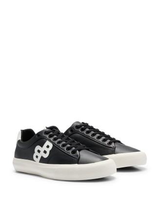 Чорні кеди BOSS : фото 1 - Invogue