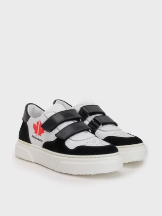 Кеды DSQUARED KID (30270): фото 1 - Invogue