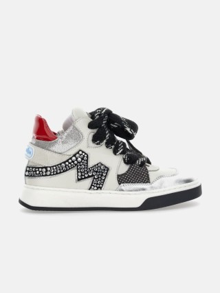 Кеды MONNALISA (43526): фото - Invogue