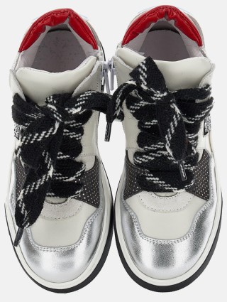 Кеды MONNALISA (43526): фото 3 - Invogue