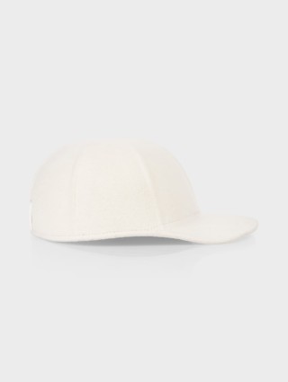Біла кепка MARC CAIN : фото - Invogue