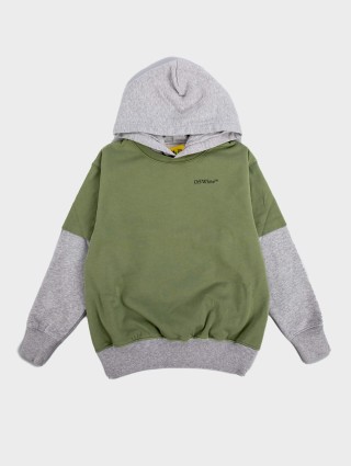 Кофта OFF-WHITE KIDS (26753): фото - Invogue
