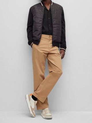 Чорна кофта BOSS : фото 4 - Invogue