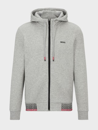 Сіра кофта BOSS : фото - Invogue