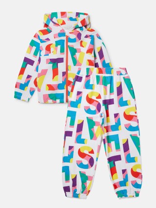 Кофта, брюки STELLA MCCARTNEY KIDS (26453): фото - Invogue