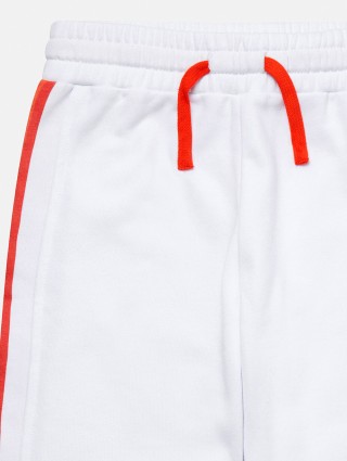 Білі кофта, брюки STELLA MCCARTNEY KIDS : фото 5 - Invogue