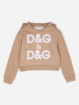 Кофта д/р DOLCE&GABBANA KIDS (33149): фото - Invogue