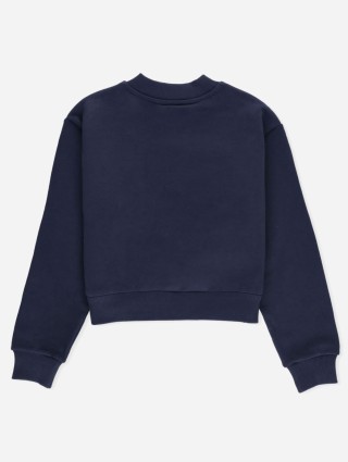 Синя кофта DOLCE&GABBANA KIDS : фото 1 - Invogue