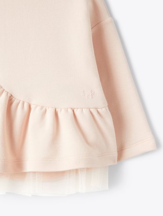 Кофта д/р, штани IL GUFO (30584): фото 3 - Invogue