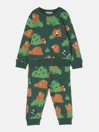 Кофта д/р, штани STELLA MCCARTNEY KIDS (30968): фото - Invogue