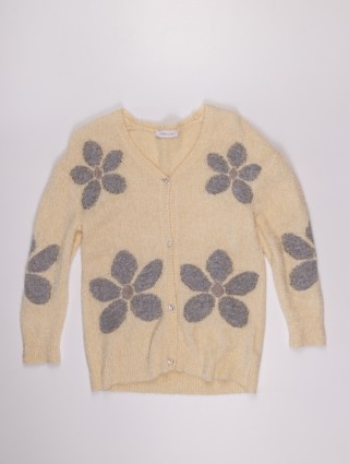 Бежева кофта MONNALISA : фото - Invogue