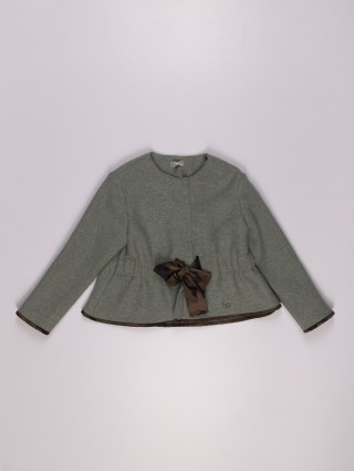 Зелена кофта IL GUFO : фото - Invogue