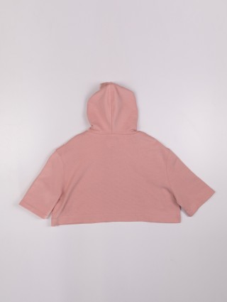 Рожева кофта IL GUFO : фото 1 - Invogue