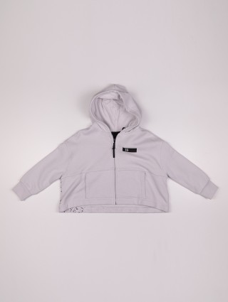 Сіра кофта IL GUFO : фото - Invogue